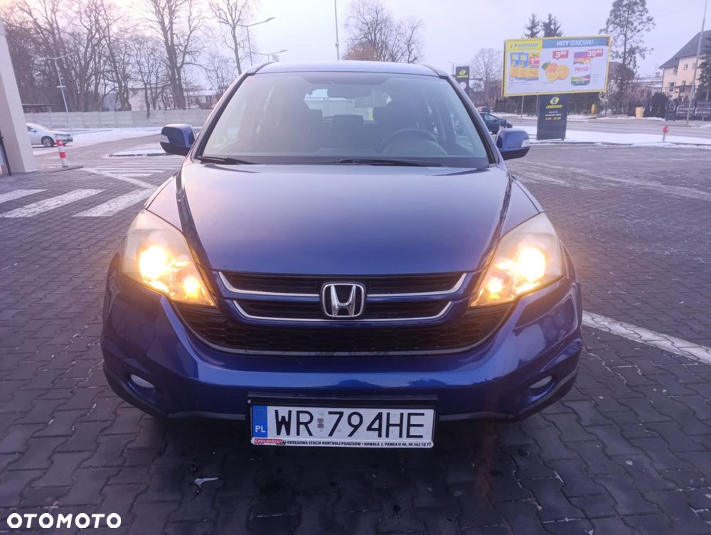 Honda CR-V 2.2i-DTEC Comfort - 4
