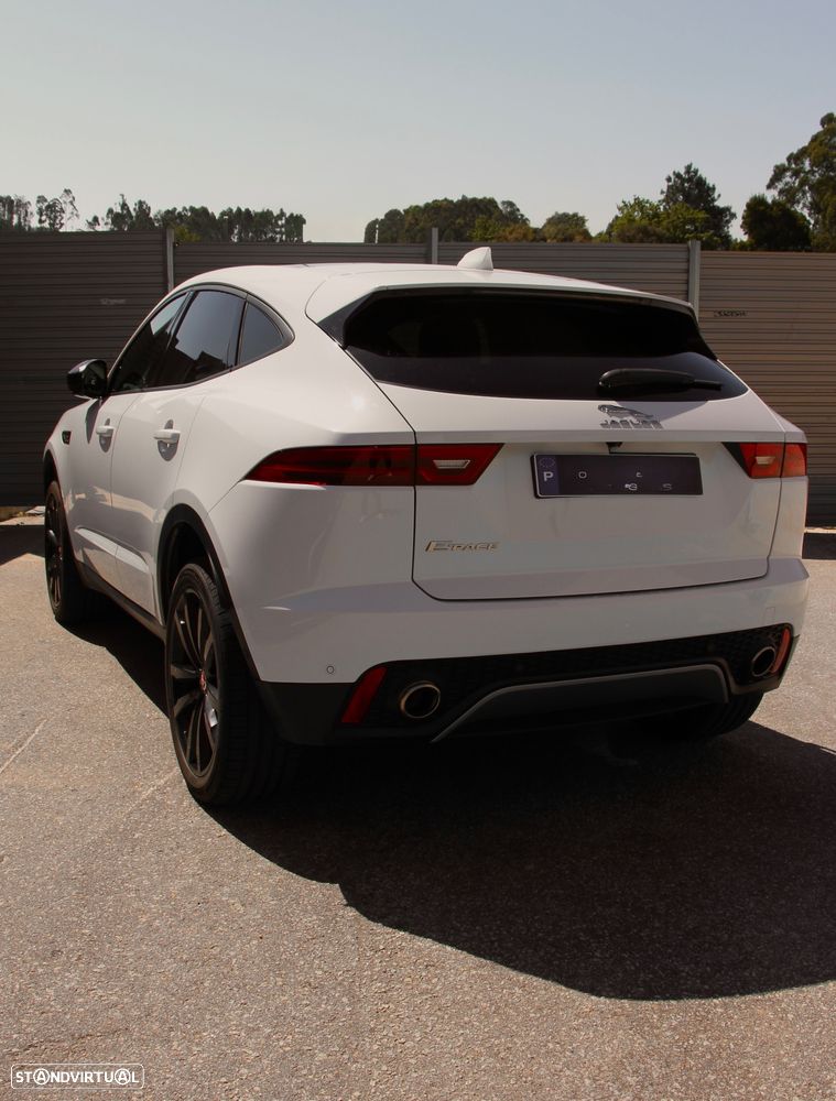 Jaguar E-Pace 2.0 i4D R-Dynamic S - 8