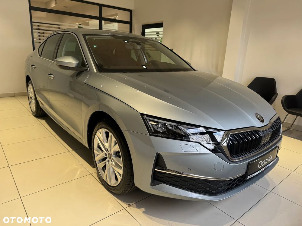 Skoda Octavia 1.5 TSI mHEV Drive Selection DSG - 3