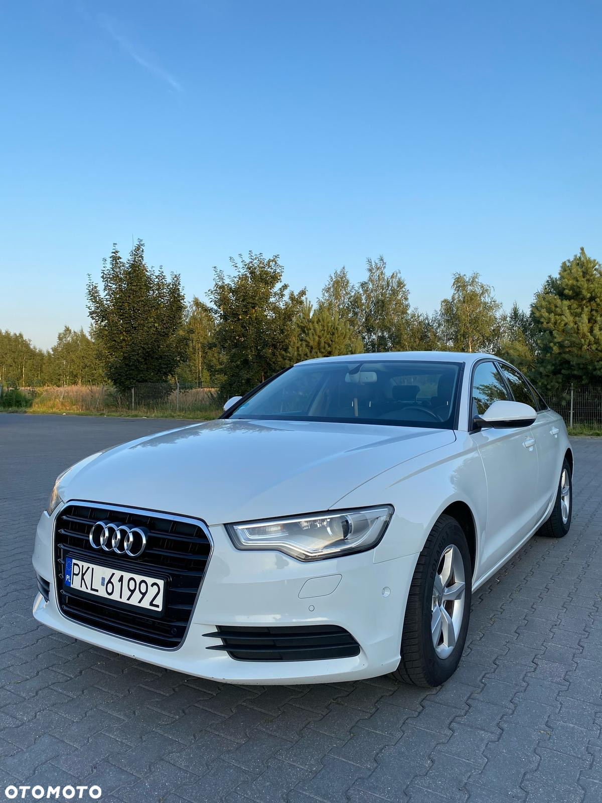 Audi A6 Limousine 2.0 TDI DPF multitronic - 2