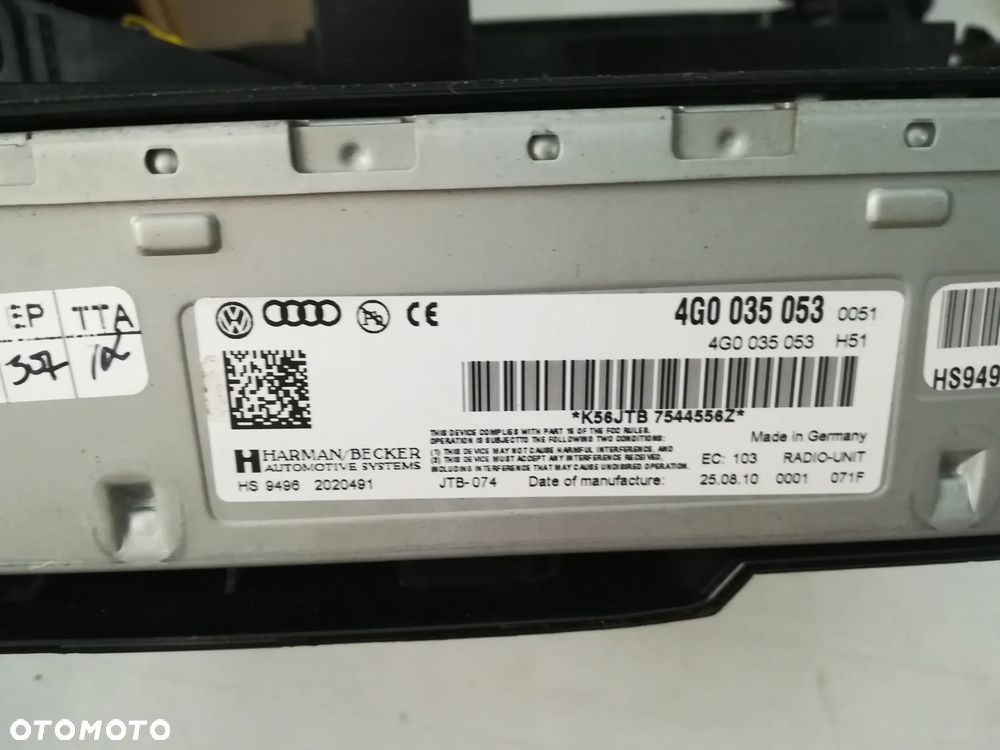 ELEKTRONIKA AUDI Q5 8R - 4