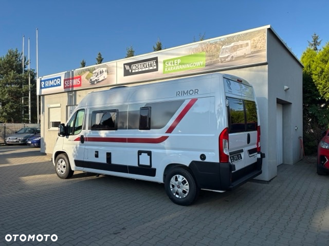 Rimor Horus 145 - 2