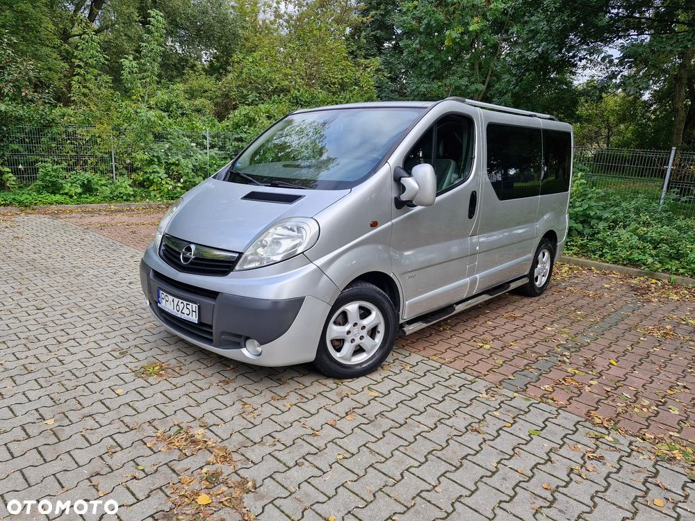 Opel Vivaro L1H1 2.9t - 1