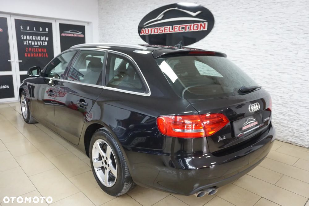 Audi A4 Avant 2.0 TDI DPF S line Sportpaket - 9