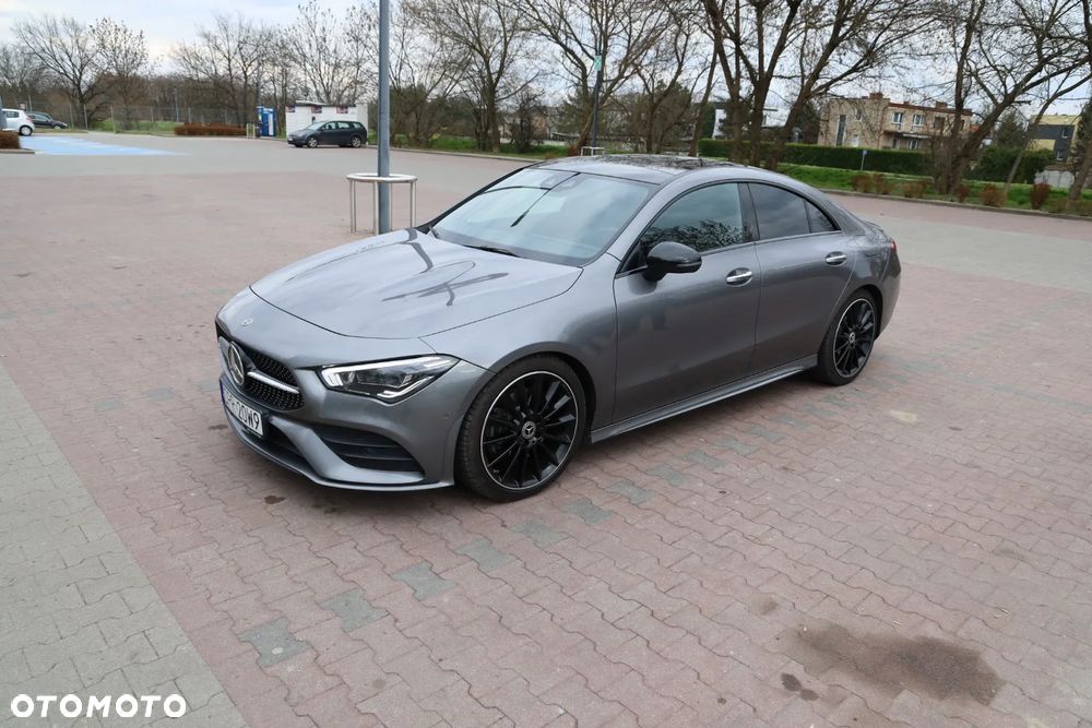 Mercedes-Benz CLA 220 4-Matic AMG Line 7G-DCT - 23