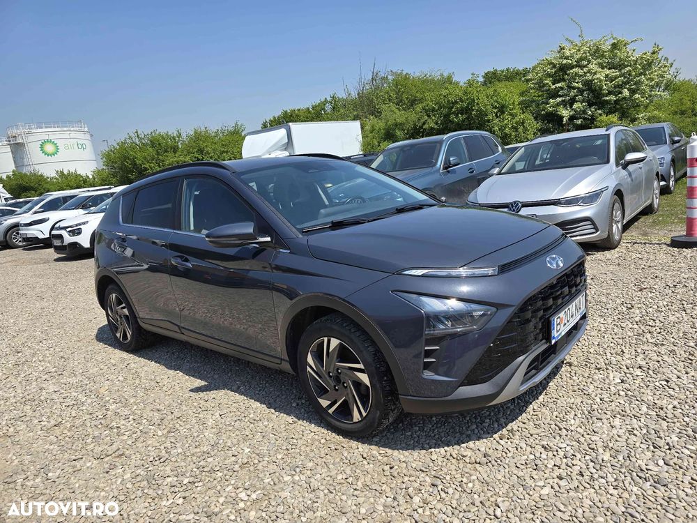 Hyundai Bayon - 3