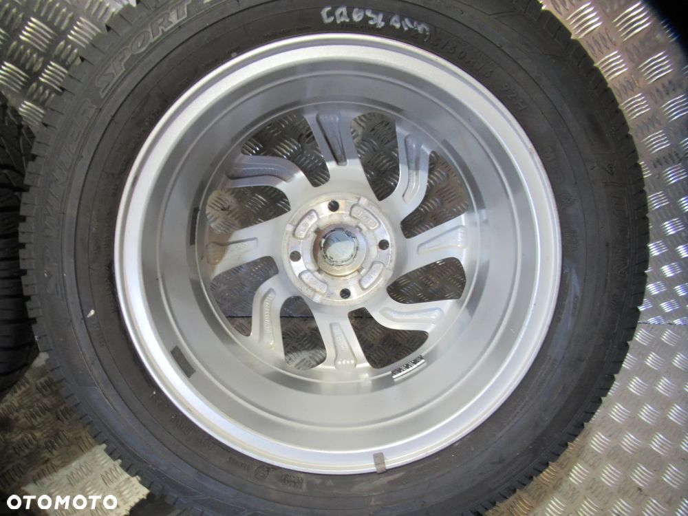 Koła Opel Crossland X 6,5Jx16 et20 4x108 205/60/16 - 8