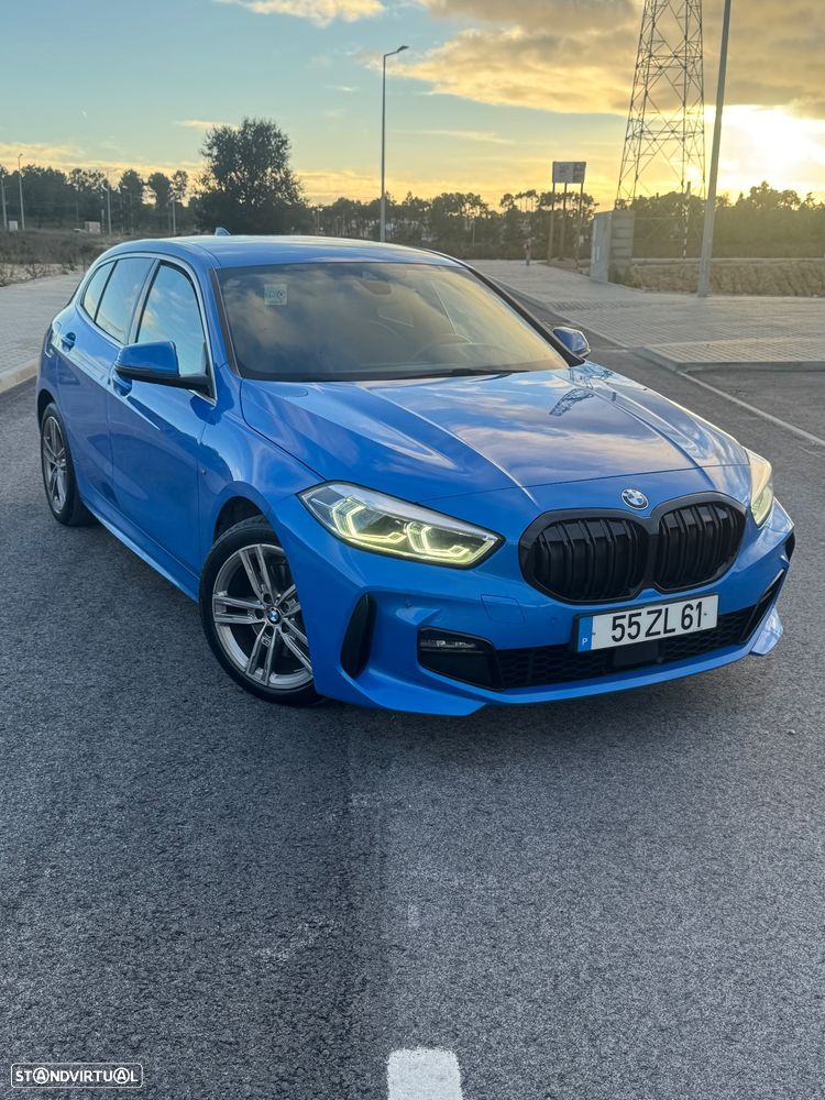 BMW 116 d Pack M Auto - 1