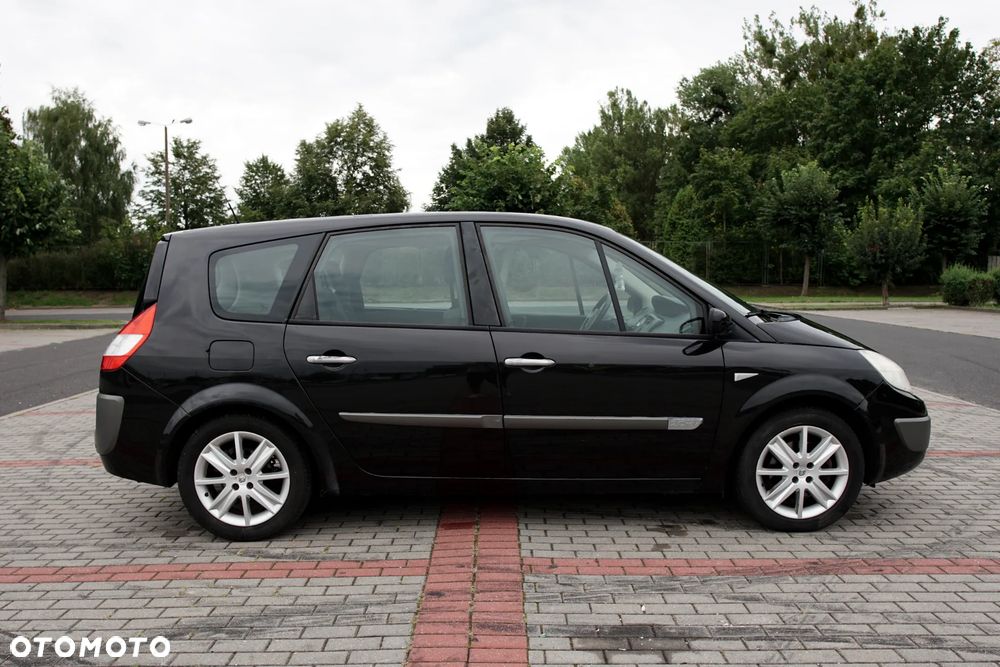Renault Scenic 2.0 16V Expression - 4