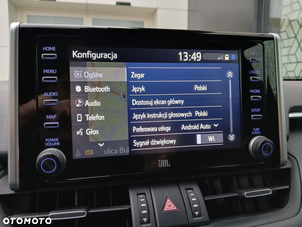 Toyota RAV4 2.5 Hybrid Black Edition by JBL 4x4 - 22