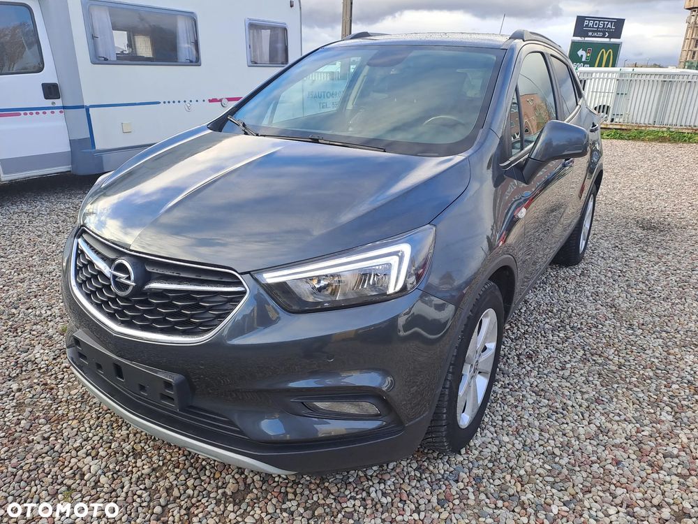 Opel Mokka X