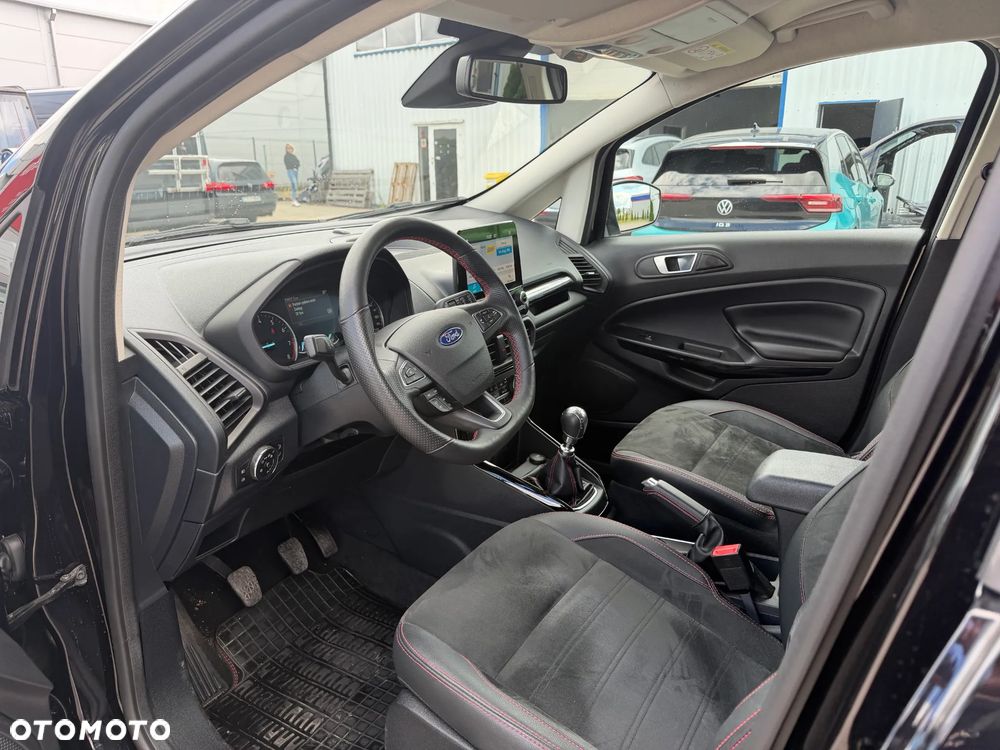 Ford EcoSport 1.0 EcoBoost ST-Line ASS - 11
