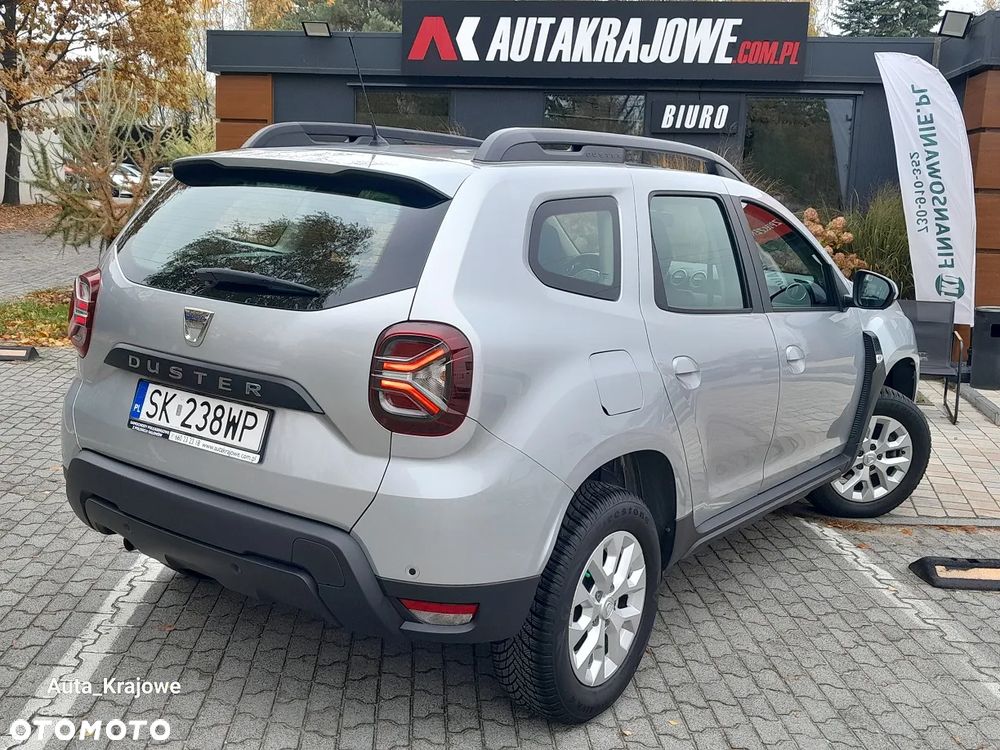 Dacia Duster 1.0 TCe Comfort - 5