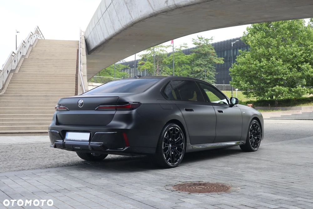 BMW Seria 7 740d xDrive mHEV M Sport sport - 6