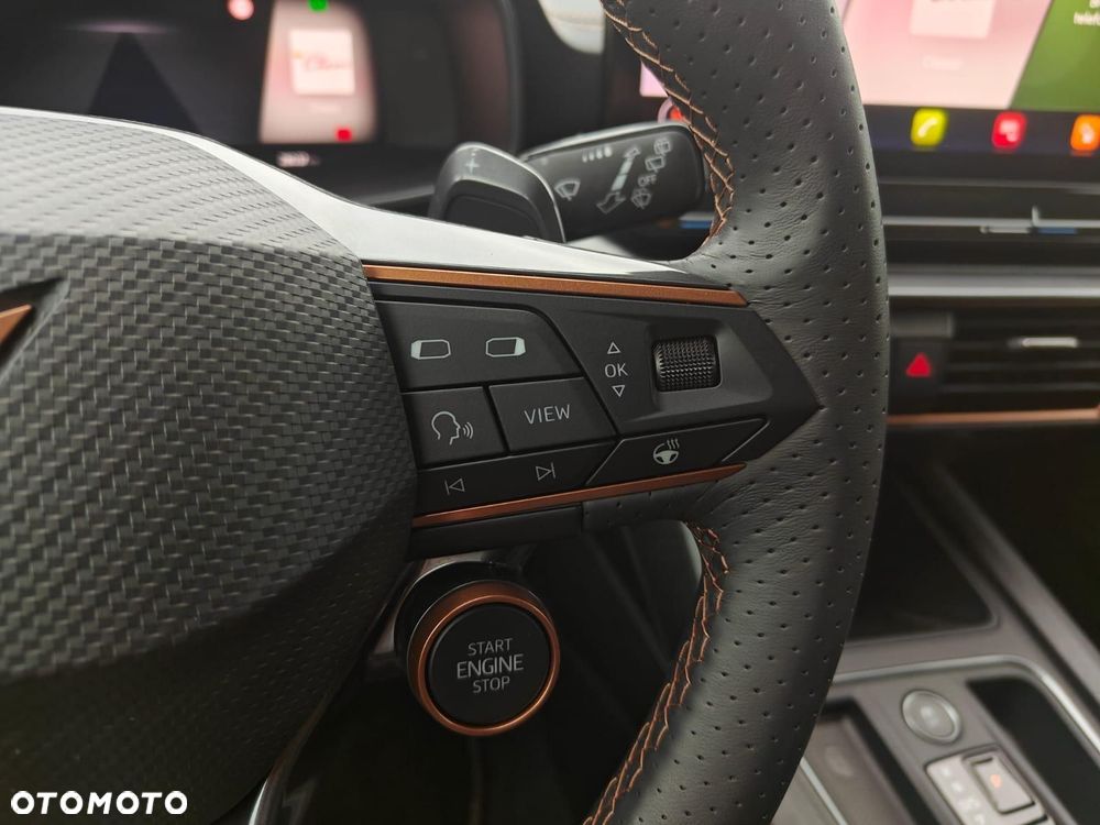 Cupra Formentor VZ 2.0 TSI 4Drive DSG - 11