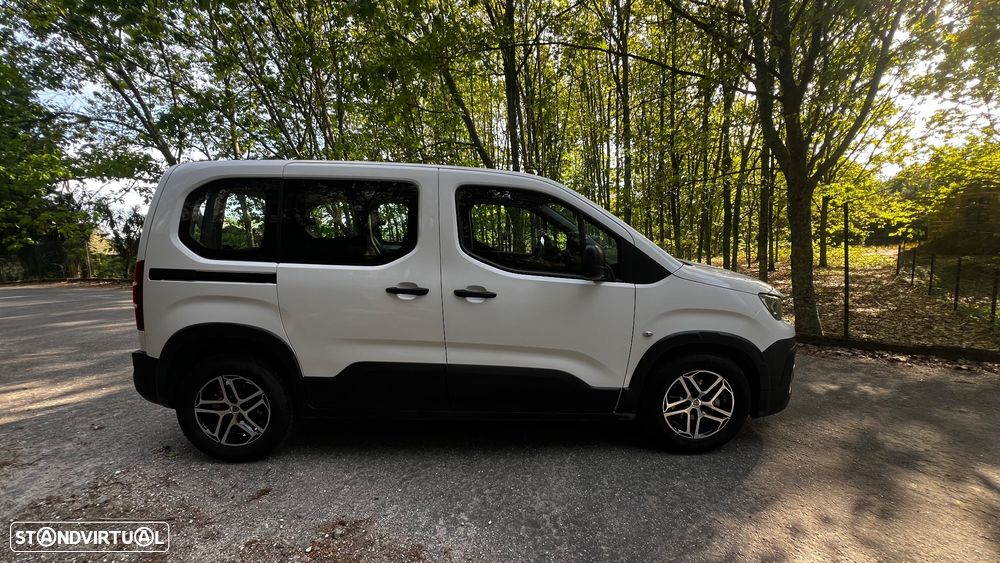 Peugeot Rifter N1 BlueHDI 100 L1 Active Pack - 6