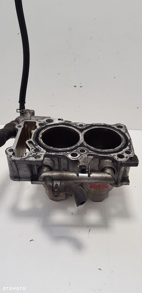 Suzuki AN 650 Burgman 03-12 Cylinder Tłoki - 2