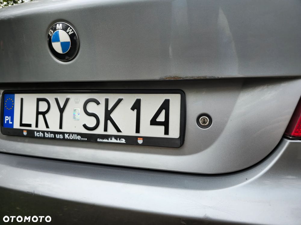 BMW Seria 5 - 8