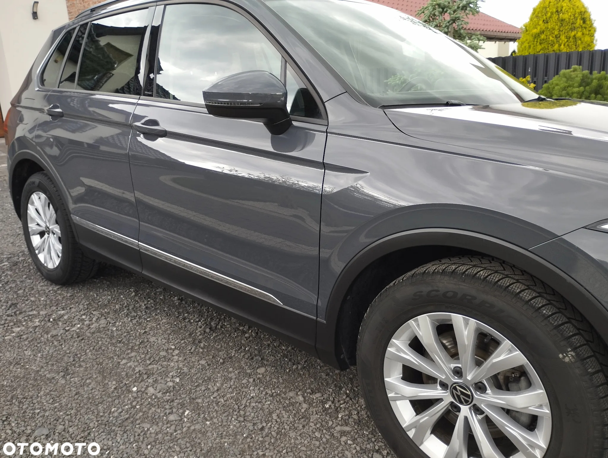 Volkswagen Tiguan 1.5 TSI ACT DSG OPF Comfortline - 12