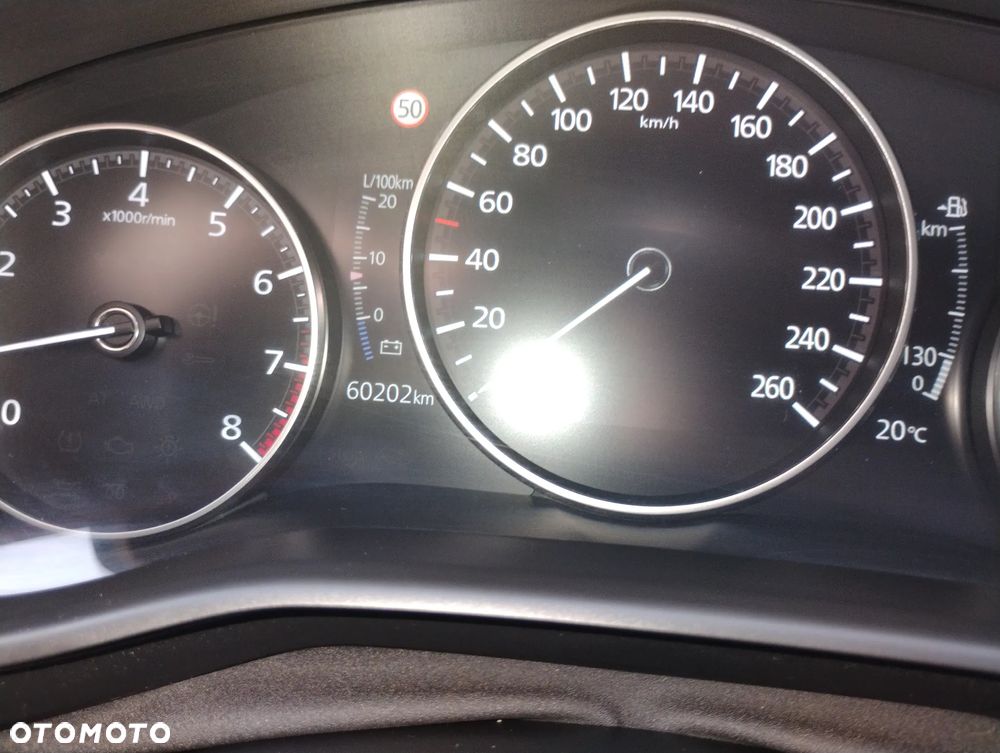 Mazda 3 e-SKYACTIV-G 150 M HYBRID EXCLUSIVE-LINE - 14