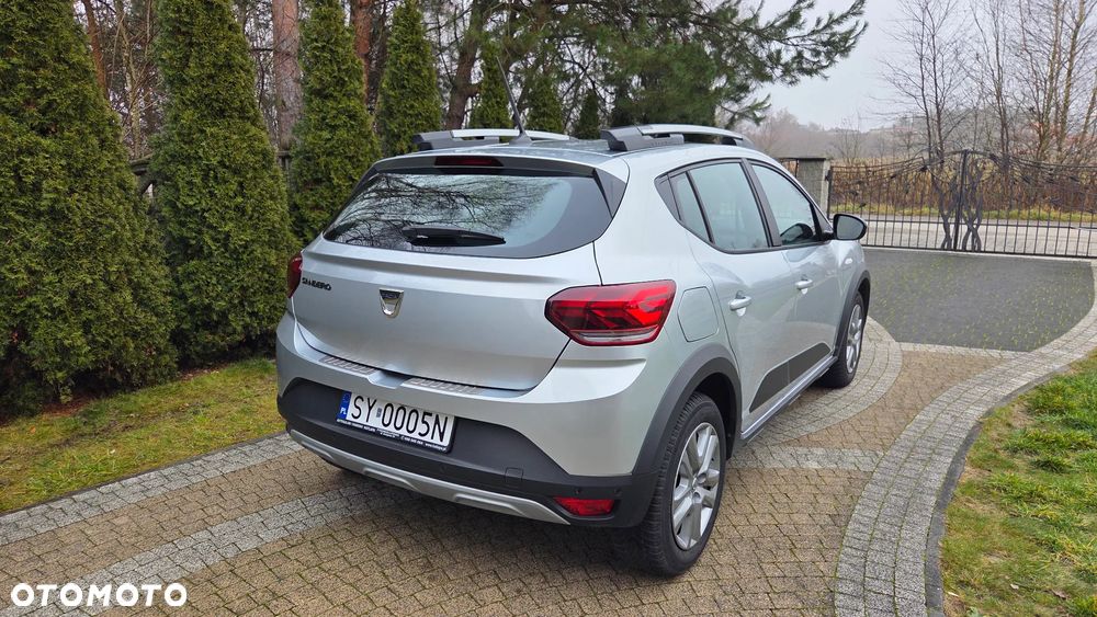 Dacia Sandero 1.0 TCe Comfort - 4