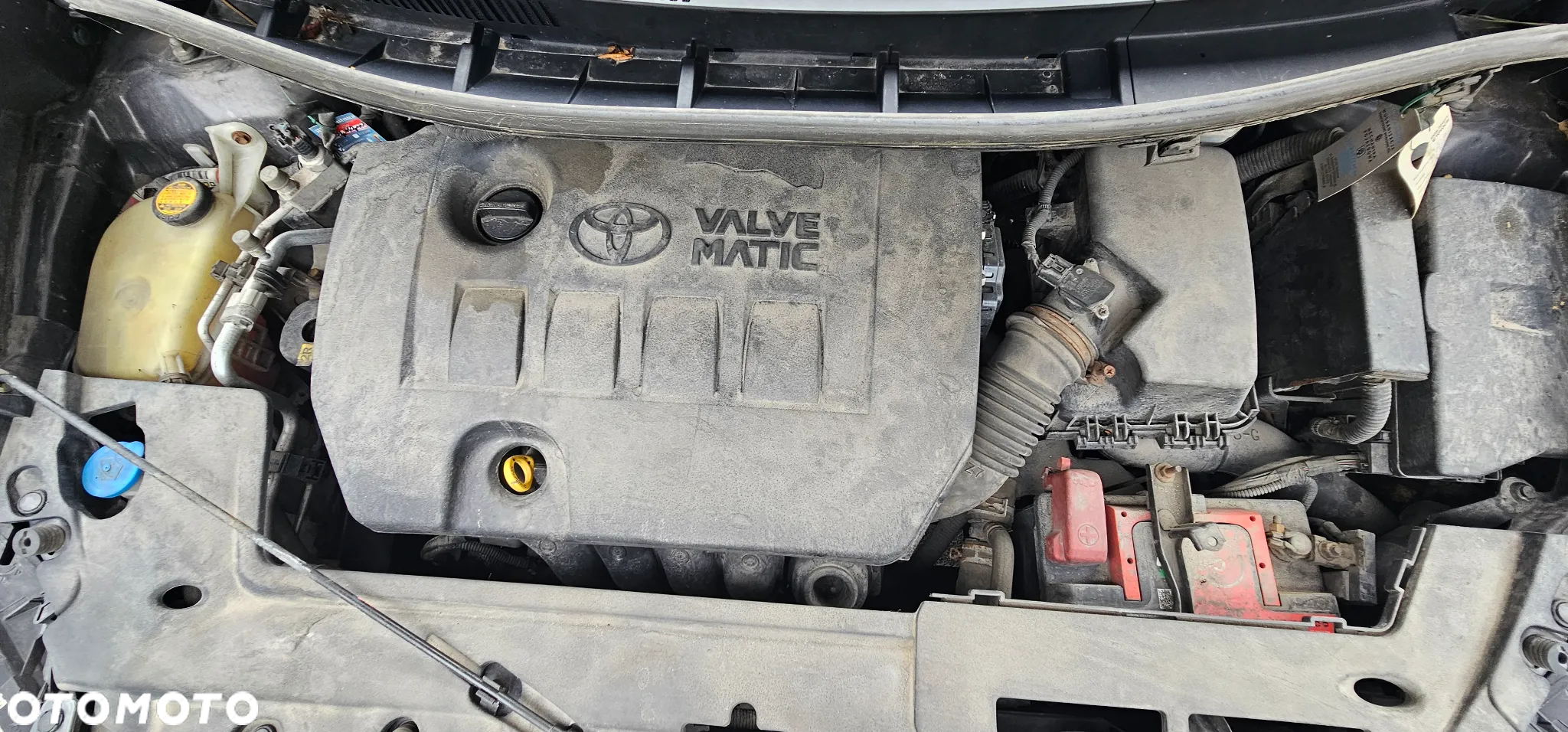 Toyota Auris 1.6 Sol - 12