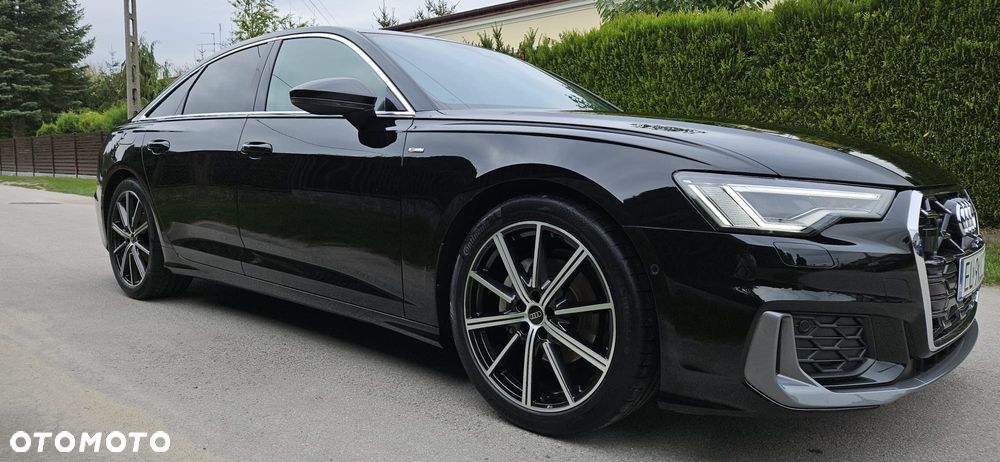 Audi A6 Limousine 40 TDI mHEV Quattro S tronic - 4