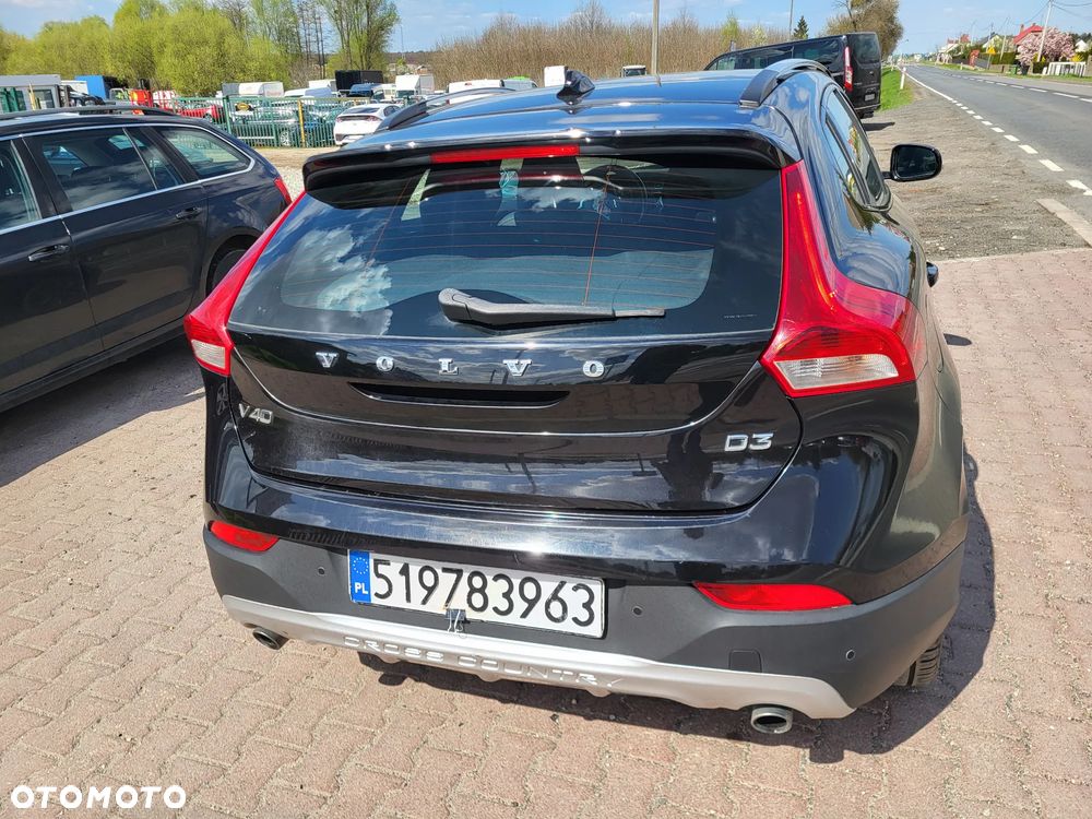 Volvo V40 Cross Country D3 Geartronic Summum - 11