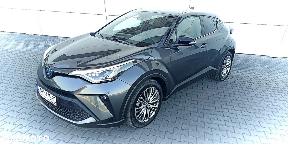Toyota C-HR - 3