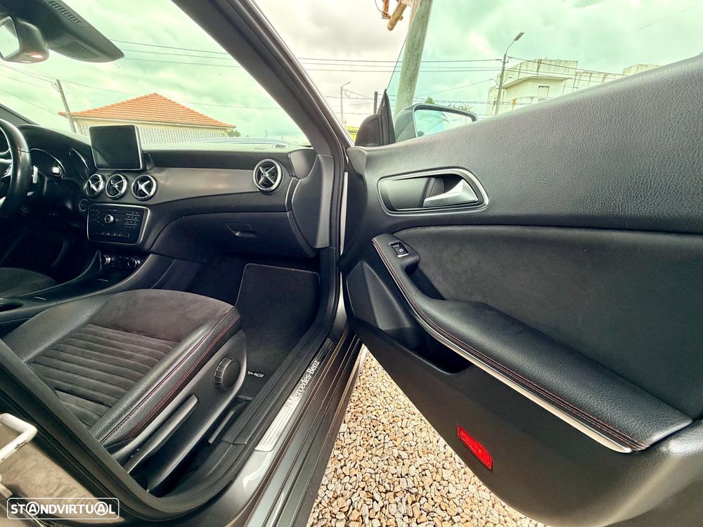 Mercedes-Benz CLA 200 d Shooting Brake AMG Line Aut. - 6