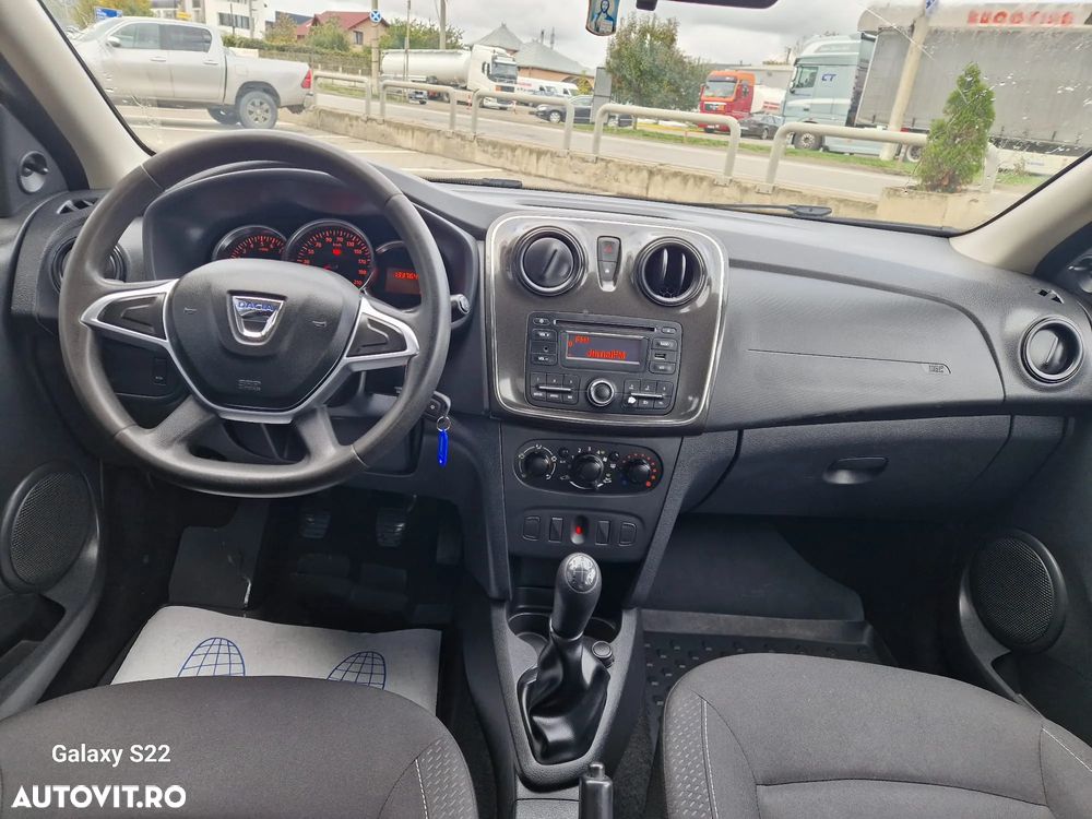 Dacia Logan MCV 1.5 Blue dCi Laureate - 10