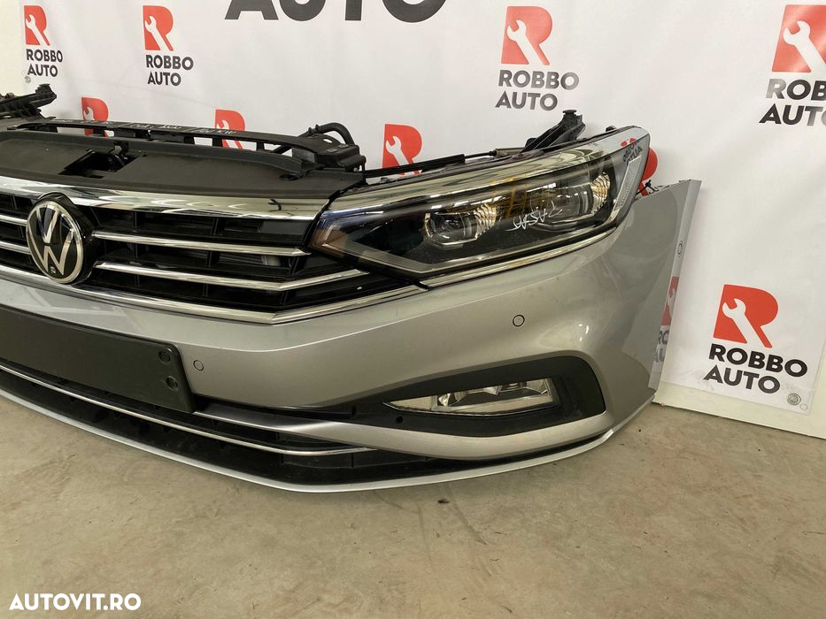 Fata completa VW Passat B8 Facelift 2019 - - 3