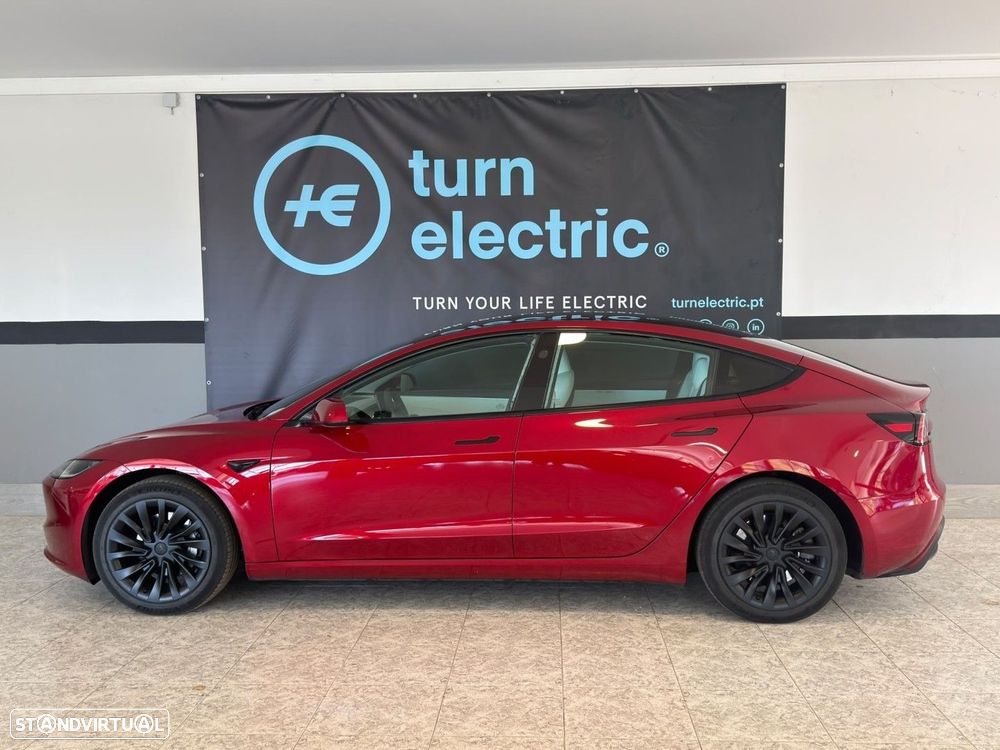 Tesla Model 3 Tração Traseira Premium - 2