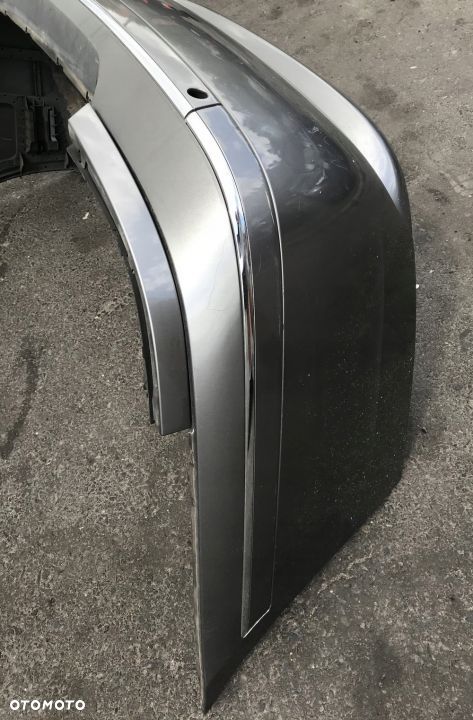 ZDERZAK TYLNY STERLINGGRAU 472 BMW E65 E66 - 4