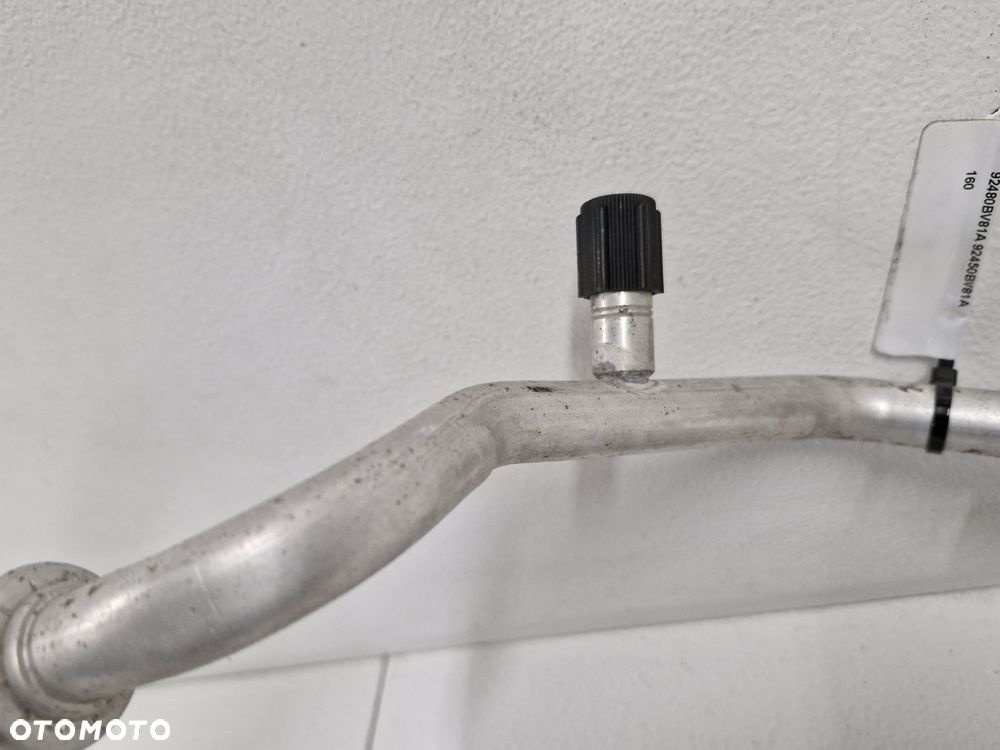 NISSAN JUKE F15 I 1 LIFT 1.2 DIG-T PRZWÓD RURKA WĄŻ KLIMATYZACJI 92480BV81A 92450BV81A - 6
