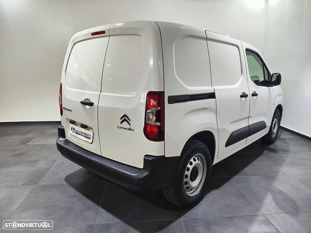 Citroën e-Berlingo 50 kWh M Plus - 29