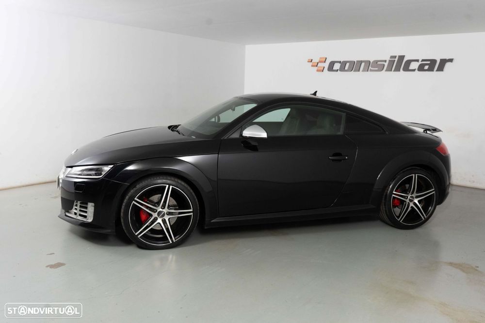 Audi TT Coupé - 8