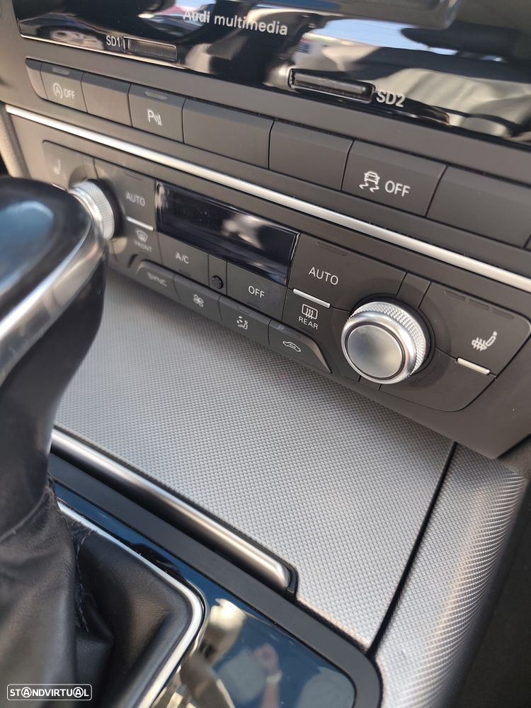 Audi A6 Avant 2.0 TDi S-line S tronic - 8