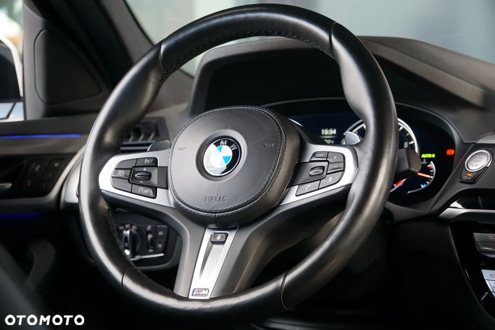 BMW X4 xDrive30i GPF M Sport X sport - 38