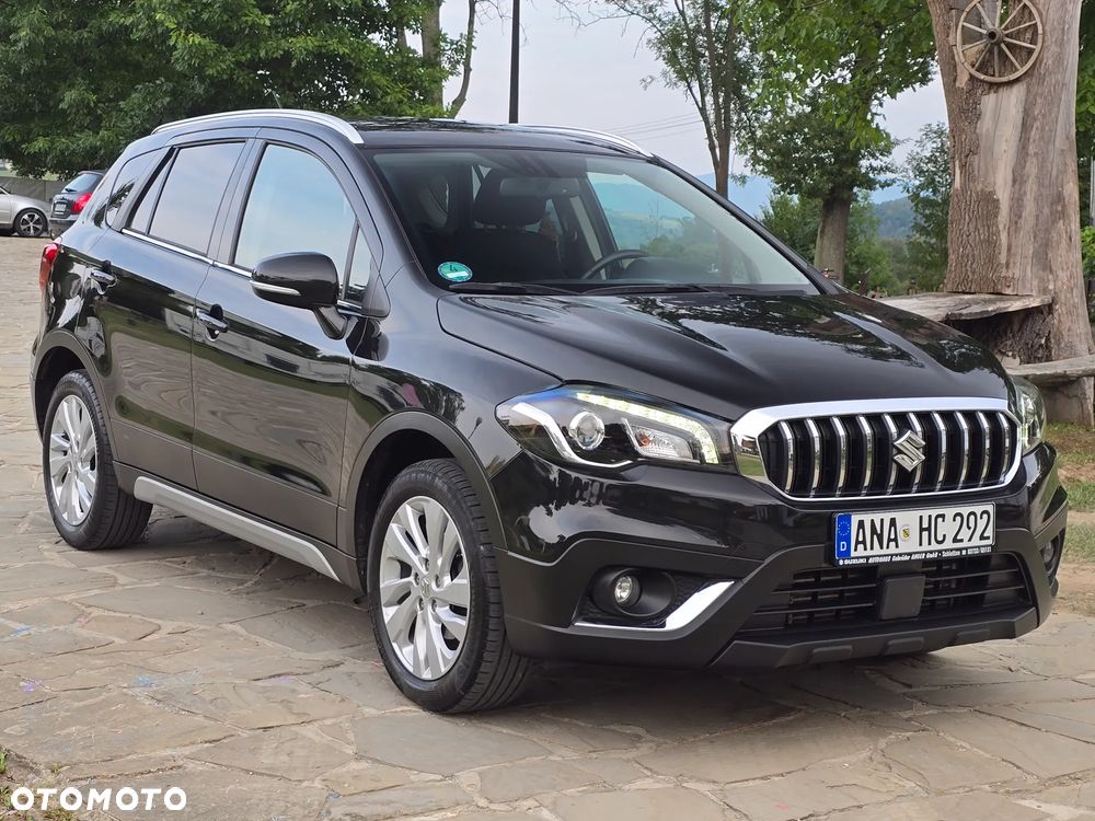 Suzuki SX4 S-Cross 1.4 Boosterjet Allgrip Comfort+ - 14