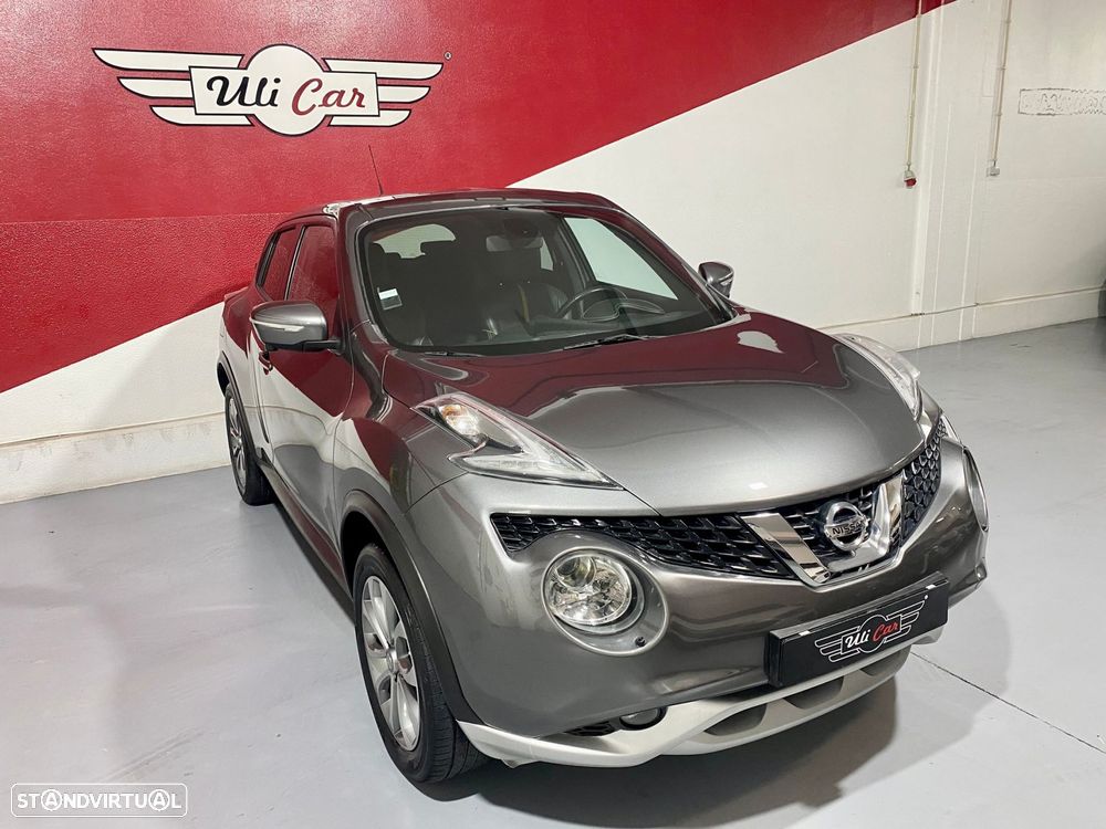 Nissan Juke - 38