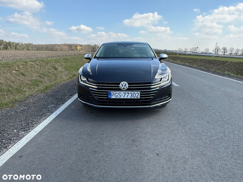 Volkswagen Arteon 2.0 TDI SCR Elegance DSG - 2