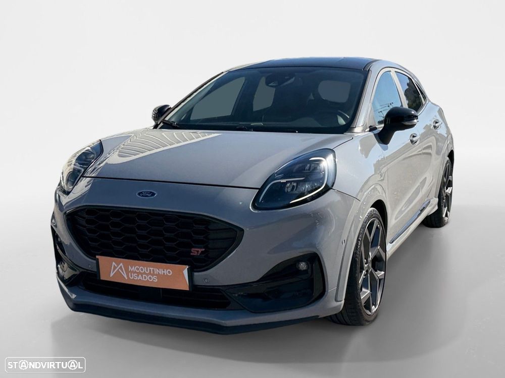 Ford Puma 1.0 EcoBoost MHEV ST - 1