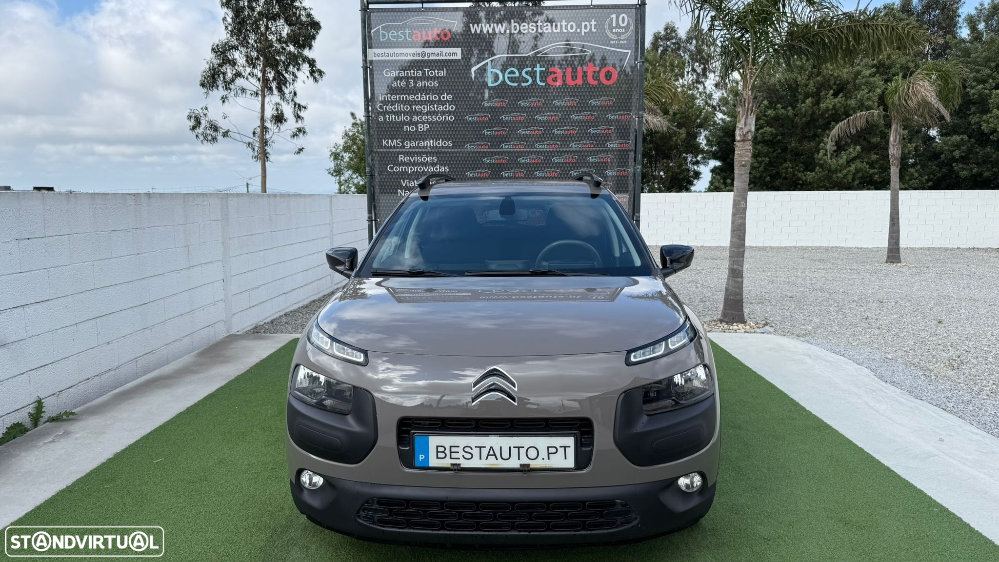 Citroën C4 Cactus 1.2 PureTech Shine - 2