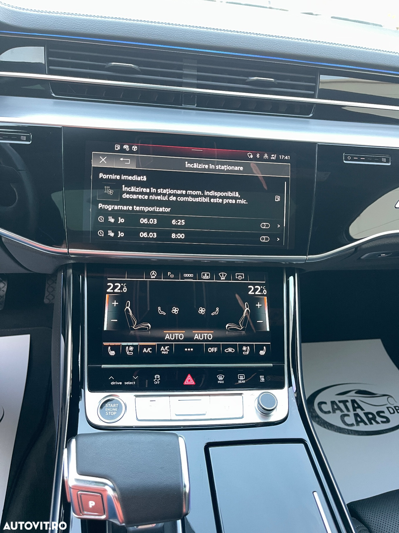 Audi A8 A8L 55 TFSI quattro Tiptronic MHEV - 32