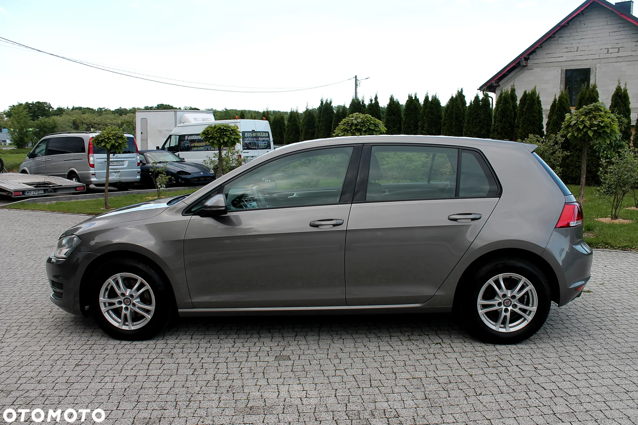 Volkswagen Golf 1.2 TSI BlueMotion Technology Comfortline - 27