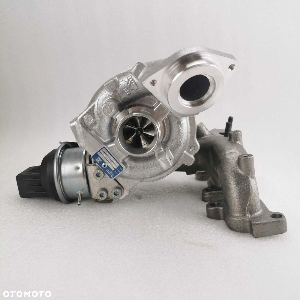 Turbo VW Passat Seat Ibiza 2.0 TDI 140 KM 03L253056E 03L253056Q 54409880005