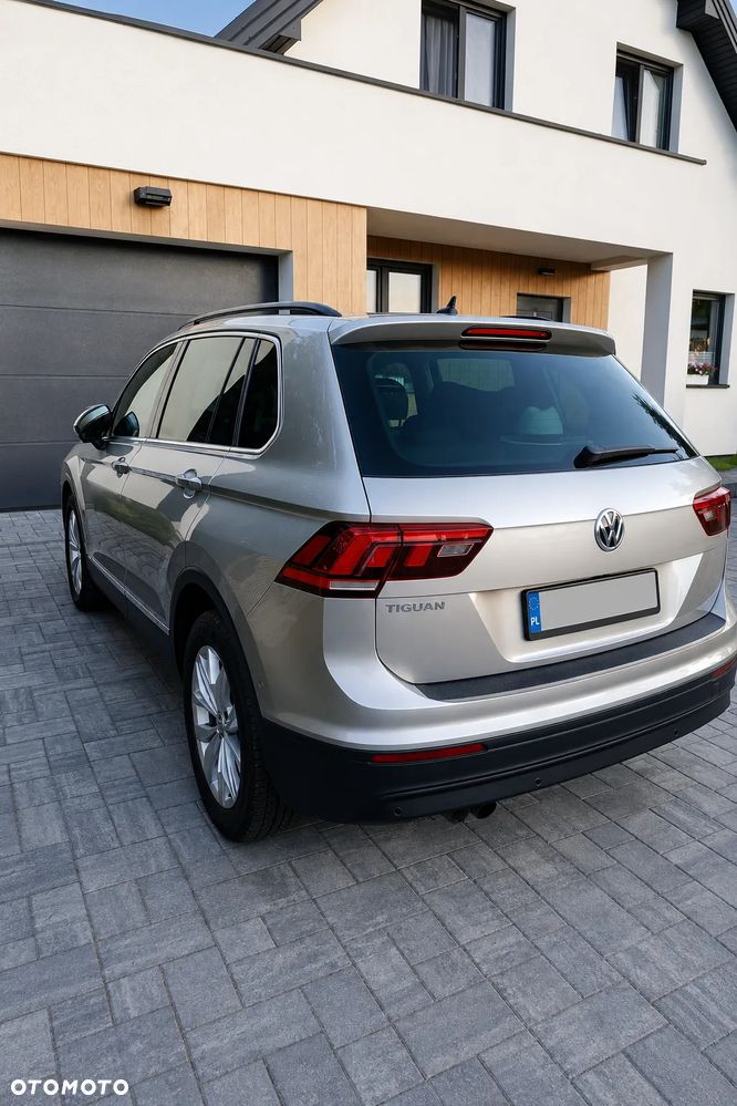 Volkswagen Tiguan 2.0 TDI BMT SCR Comfortline DSG - 4
