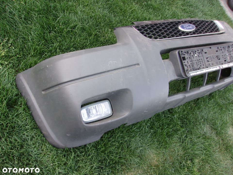 FORD MAVERICK PRZED LIFT ZDERZAK PRZEDNI INNE CZESCI - 1
