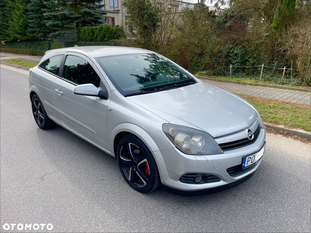 Opel Astra 1.6 Edition - 1